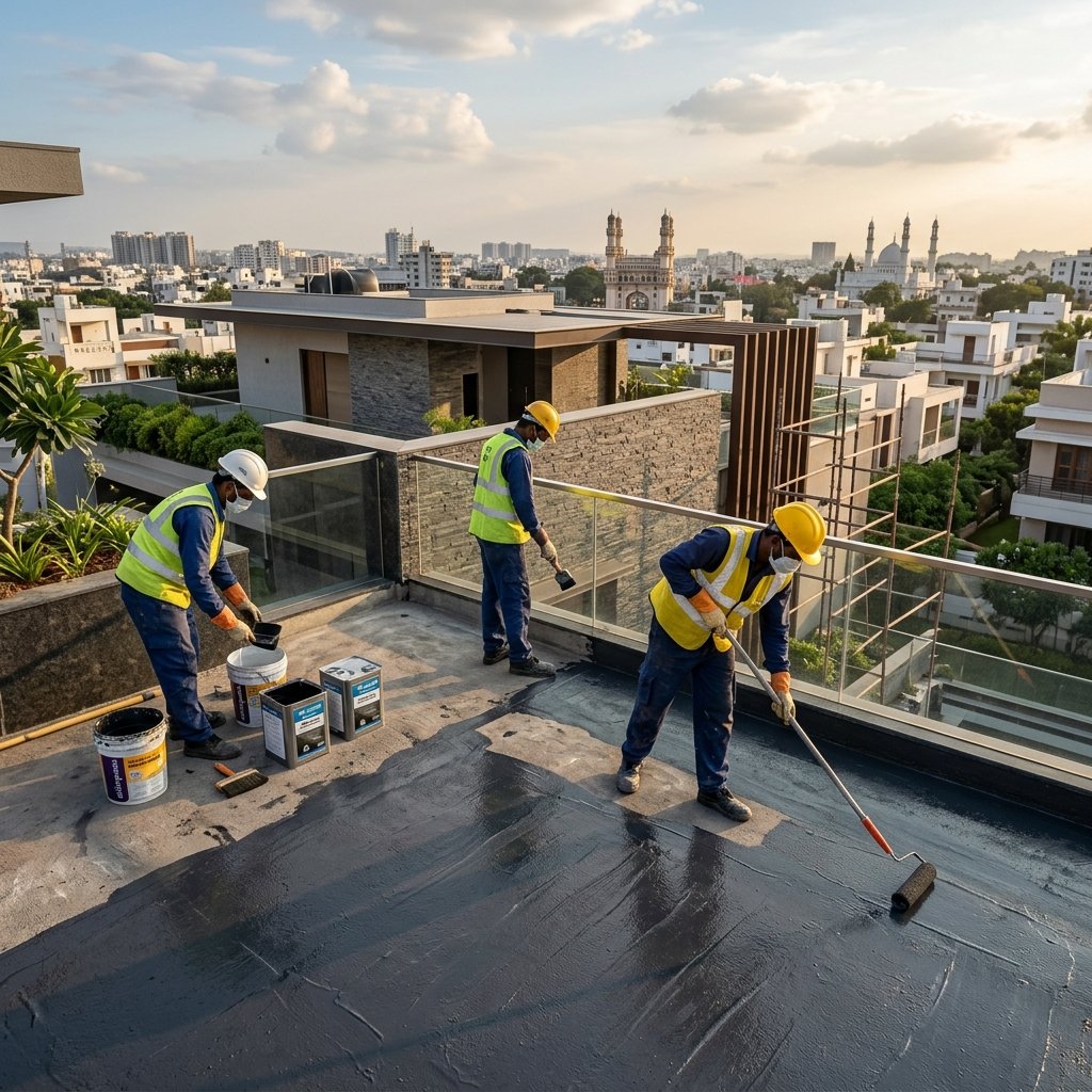 Waterproofing Experts