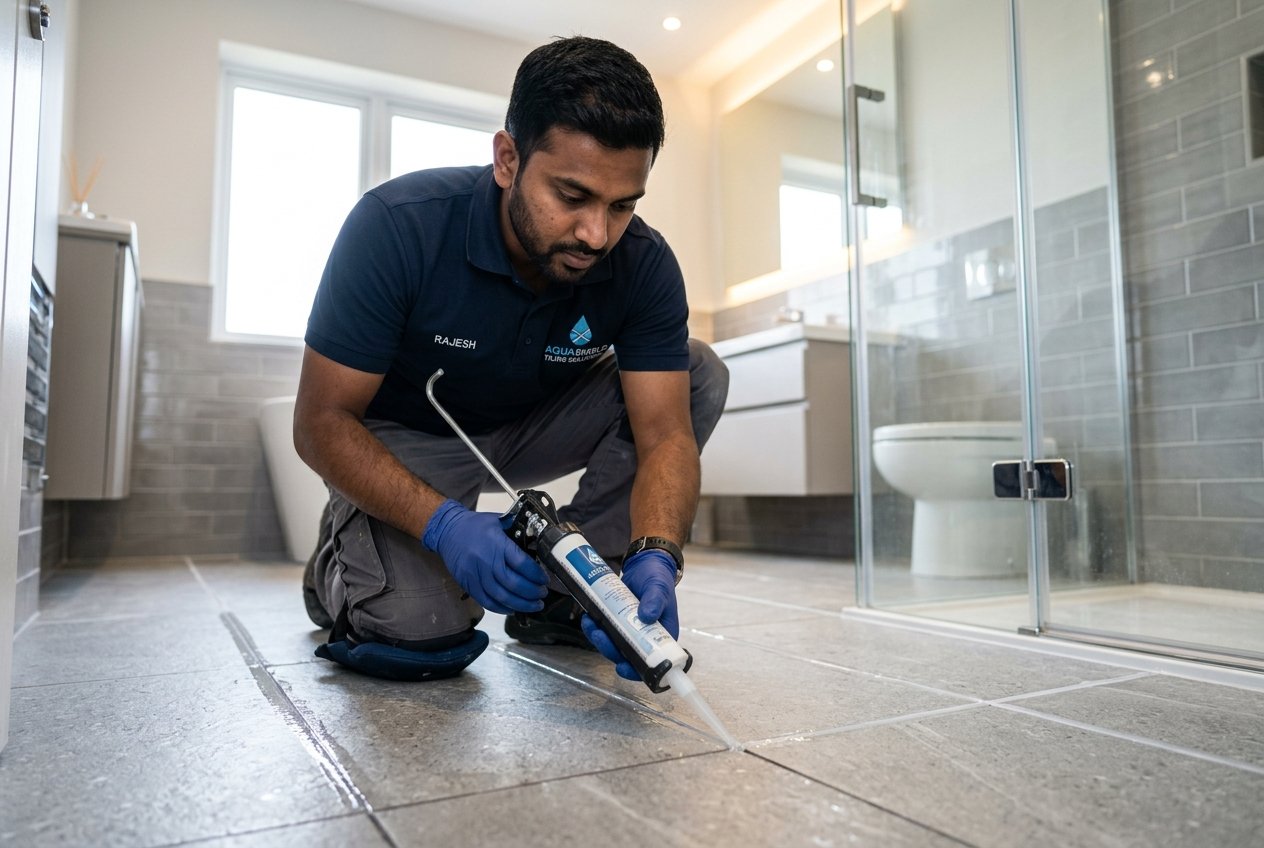 Bathroom Leakage Treatment